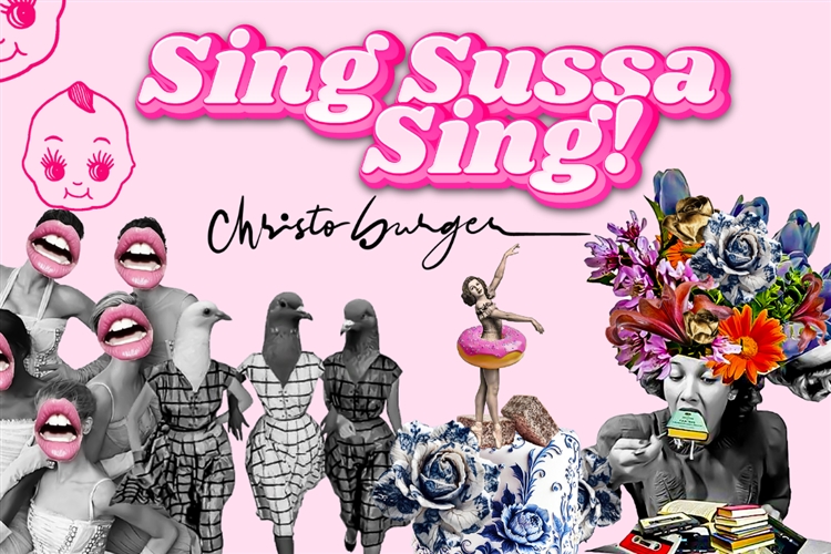 Sing Sussa Sing - Pretoria